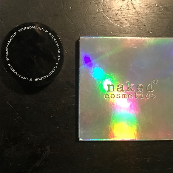 Naked Cosmetics Highlighter & StudioMakeup Blush - Picture 2 of 4